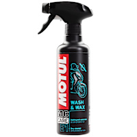 Motul E1 Wash & Wax - 400ml