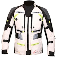 Weise Summit Textile Jacket - Stone