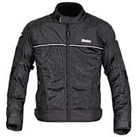Weise Scout Textile Jacket - Black