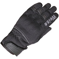 Weise Pit Gloves - Black / Gun