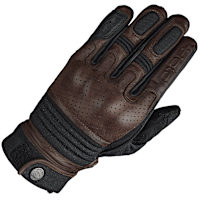 Held Flixter Leather Gloves - Black / Brown