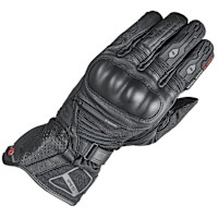 Held Ladies Score 4.0 Leather & Textile Gloves - Black
