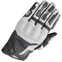 Held Hamada Textile Gloves - Grey / Black