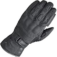 Held Stroke Textile Gloves - Black