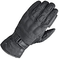Held Ladies Stroke Textile Gloves - Black