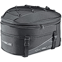 Held Iconic GT Medium Expandable Tail Bag - Black