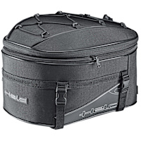 Held Iconic GT Large Expandable Tail Bag - Black