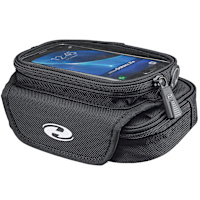 Held Tiny XXL Magnetic Tank and Belt Bag - Black