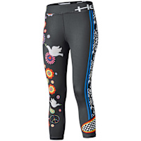 Held Ladies Style Skin Long Johns - Black