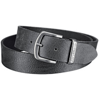 Held Leather Belt - Black