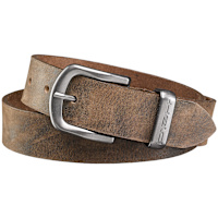 Held Ladies Leather Belt - Brown