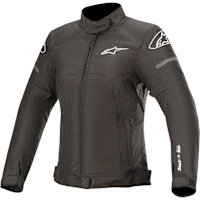 Alpinestars Stella T-SPS Waterproof Textile Jacket - Black