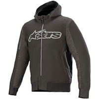 Alpinestars Rhod Windstopper Hoodie - Melange / Black