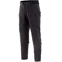 Alpinestars Juggernaut Riding Jeans - Black