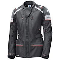 Held Ladies Tivola ST Gore-Tex Textile Jacket - Black / White