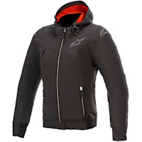 Alpinestars Stella Sektor V2 Tech Hoodie - Black