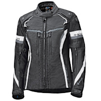 Held Ladies Imola ST Gore-Tex Textile Jacket - Black / White