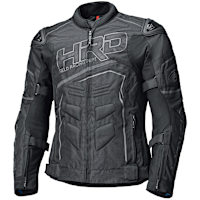 Held Safer SRX Textile Jacket - Black
