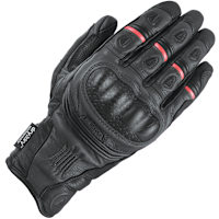 Oxford Mondial Short MS Gloves - Tech Black