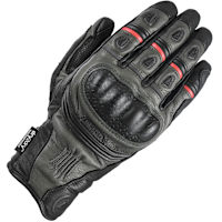 Oxford Mondial Short MS Gloves - Tech Green