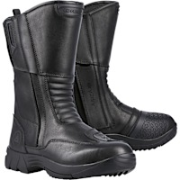Oxford Continental MS Boots - Black