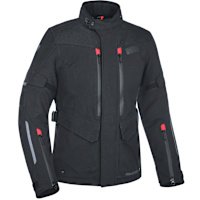 Oxford Ladies Mondial Textile Jacket - Tech Black