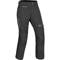 Oxford Ladies Mondial Textile Trousers - Black