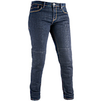 Oxford Ladies Slim Jeans - Rinse