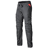 Held Jump Textile Urban Trousers - Black