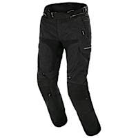 Macna Novado Textile Trousers - Black