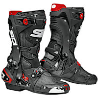 Sidi Rex Air CE Boots - Black