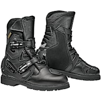 Sidi Mid Adventure 2 Gore-Tex Boots - Black