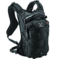 Kriega Trail 9 Adventure Backpack - Black