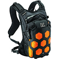 Kriega Trail 9 Adventure Backpack - Orange