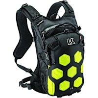 Kriega Trail 9 Adventure Backpack - Lime