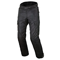 Macna Club-E Textile Trousers - Black