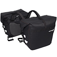 Enduristan Monsoon 3 Panniers - 30 Litres