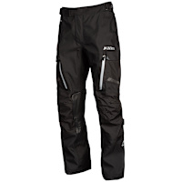 Klim Carlsbad V3 Gore-Tex CE Textile Trousers - Stealth Black
