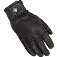 Merlin Ladies Skye Leather Gloves - Black
