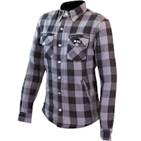 Merlin Ladies Madison Riding Shirt - Grey