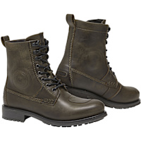 Rev'it Portland Boots - Olive Green / Black