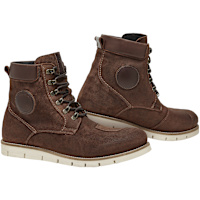 Rev'it Ginza 3 Boots - Brown / White