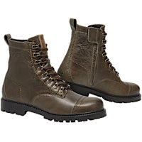 Rev'it Patrol Boots - Olive / Green / Black