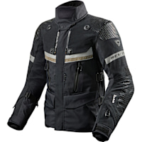 Rev'it Dominator 3 Gore-Tex Textile Jacket - Black