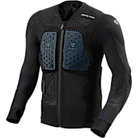 Rev'it Proteus Protector Jacket - Black