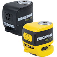 Oxford Micro XA5 Disc Lock