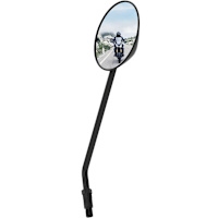 Oxford Universal Mirror - Round