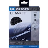 Oxford Blanket - Black
