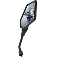 Oxford Universal Mirror - Diamond