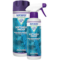 Nikwax Softshell Proof